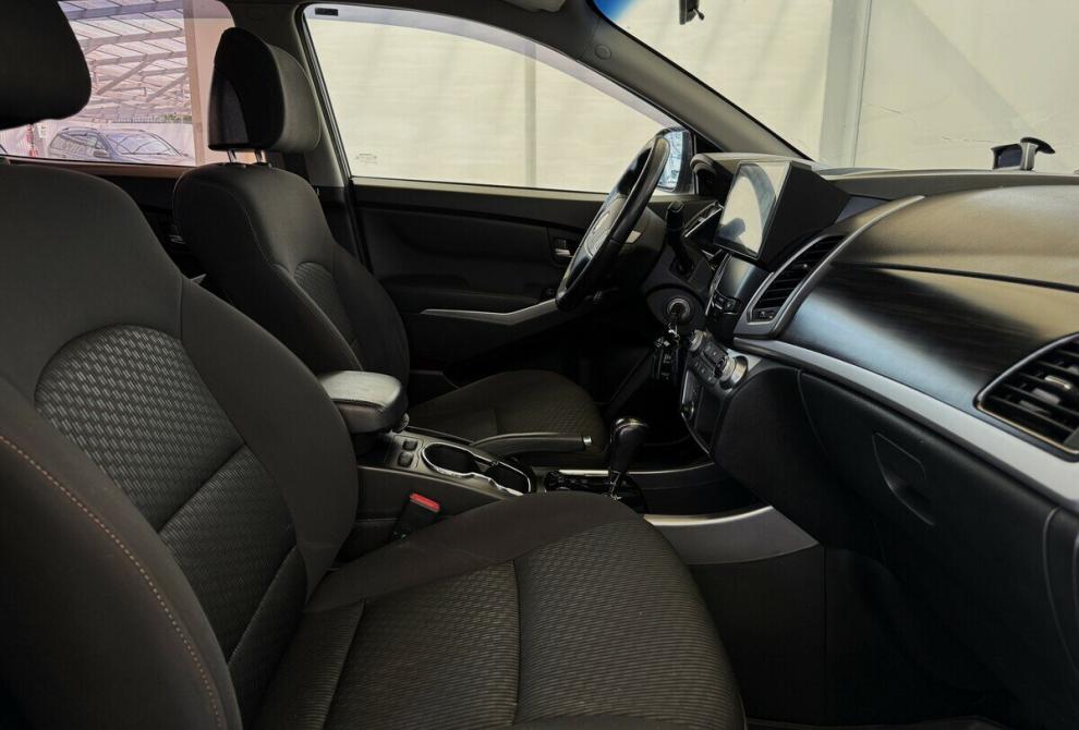 SsangYong Actyon II Рестайлинг Москва  - изображение 12