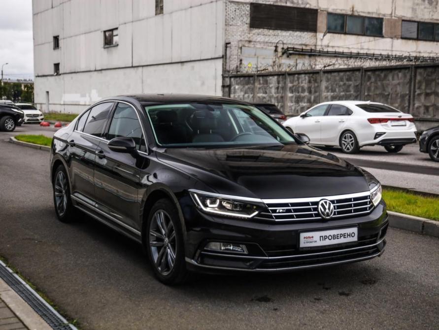 Volkswagen Passat B8 Санкт-Петербург  - изображение 5