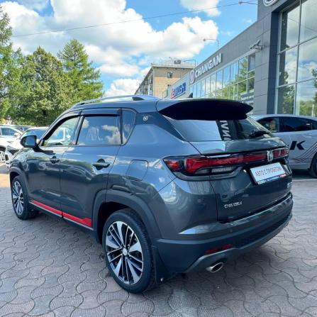 Changan CS35 Plus I Рестайлинг с пробегом 2023 года, цена 1 820 000 рублей, 27000 км, внедорожник, Автокод Объявления