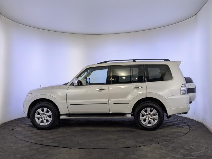 Mitsubishi Pajero IV Рестайлинг 2 Москва  - изображение 8