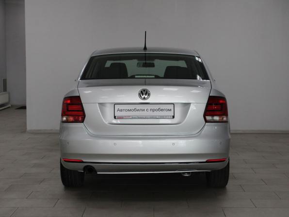 Volkswagen Polo V Рестайлинг с пробегом 2016 года, цена 1 129 900 рублей, 162625 км, седан, Автокод Объявления