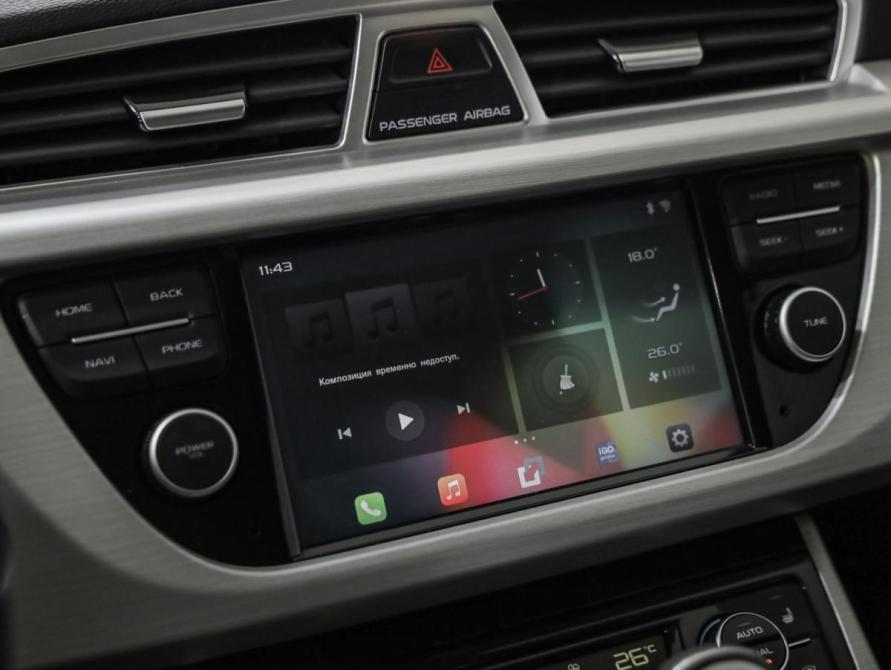 Geely Atlas I Санкт-Петербург  - изображение 15