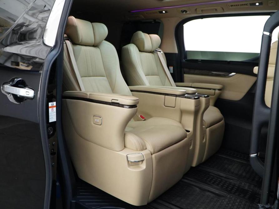 Toyota Alphard III Рестайлинг Москва  - изображение 7