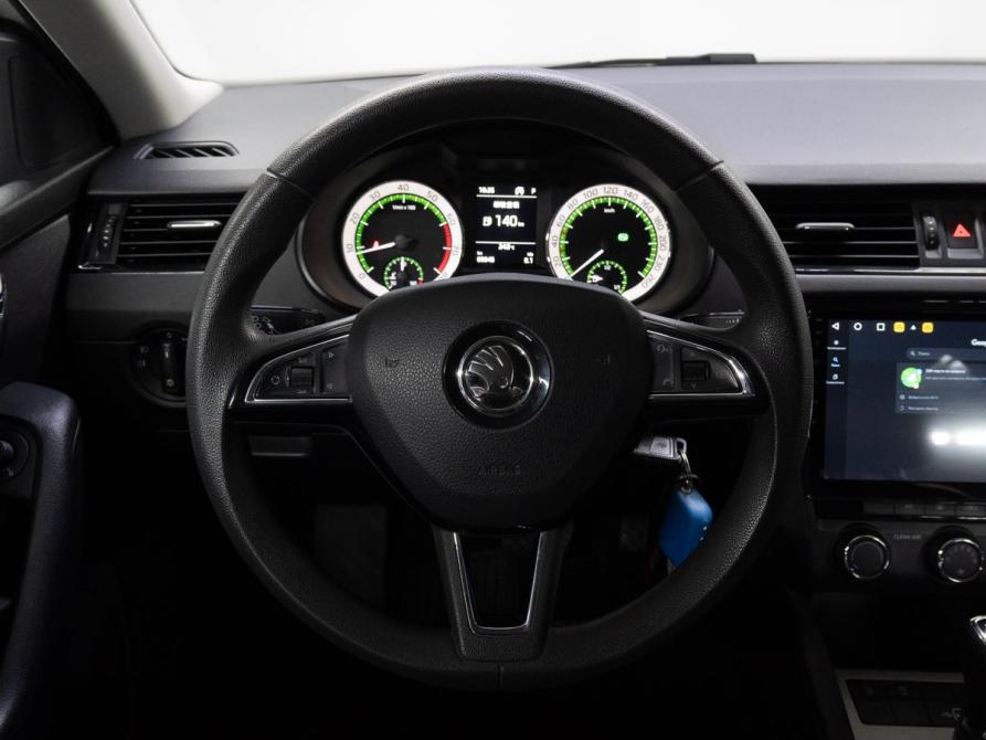 Skoda Octavia III (A7) Рестайлинг Тюмень  - изображение 19