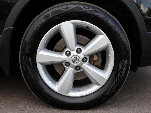 Nissan Qashqai I с пробегом 2008 года, цена 998 000 рублей, 104040 км, внедорожник, Автокод Объявления