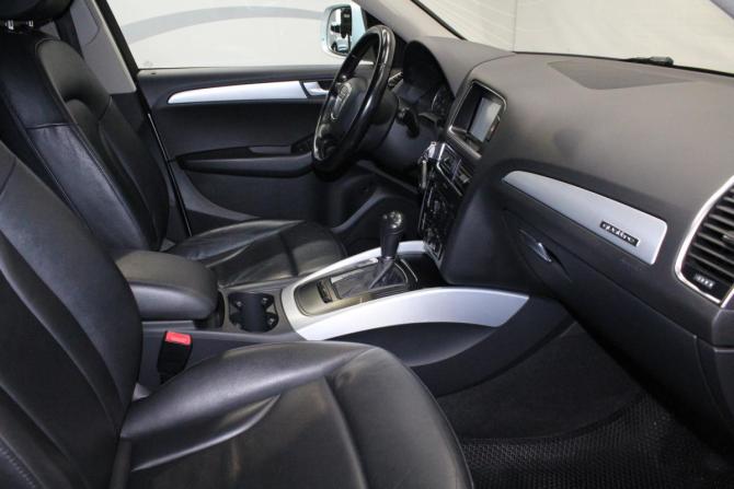 Audi Q5 I (8R) с пробегом 2012 года, цена 1 399 000 рублей, 220364 км, внедорожник, Автокод Объявления