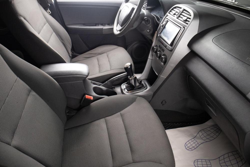 Chery Tiggo (T11) I Рестайлинг (FL) Оренбург  - изображение 16
