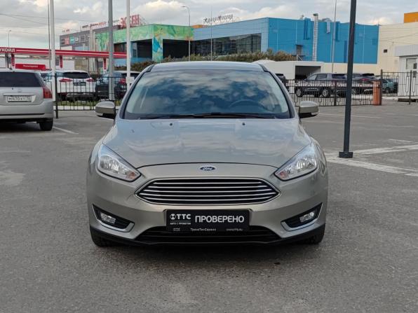 Ford Focus III Рестайлинг с пробегом 2018 года, цена 1 200 000 рублей, 136569 км, седан, Автокод Объявления