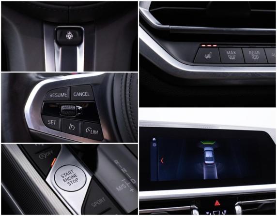 BMW 3 серии VII (G2x) с пробегом 2020 года, цена 3 995 000 рублей, 57250 км, седан, Автокод Объявления