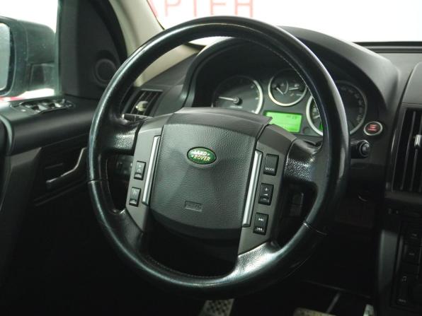Land Rover Freelander II с пробегом 2008 года, цена 829 000 рублей, 271145 км, внедорожник, Автокод Объявления