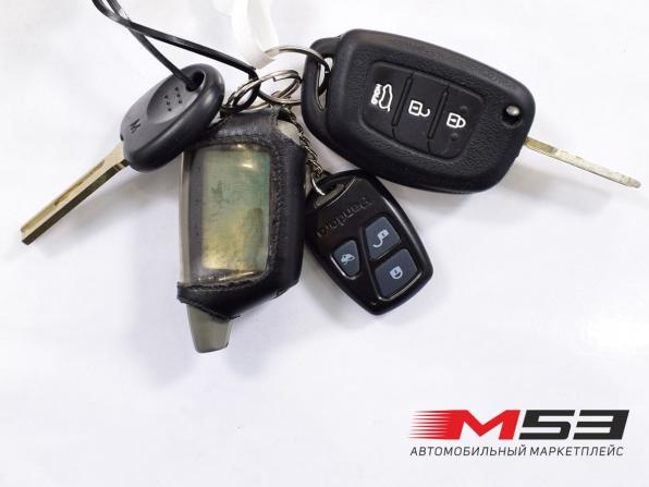 Hyundai Solaris I Рестайлинг с пробегом 2016 года, цена 1 199 995 рублей, 178823 км, седан, Автокод Объявления