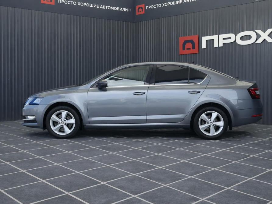 Skoda Octavia III (A7) Рестайлинг Пермь  - изображение 37