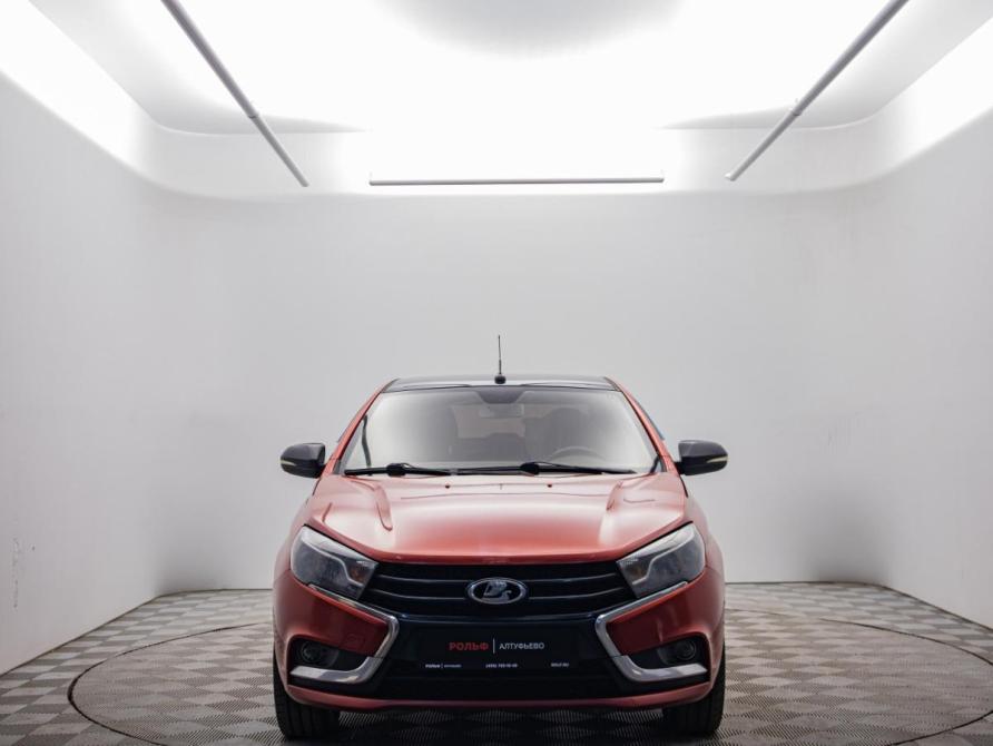 Lada (ВАЗ) Vesta I Москва  - изображение 2