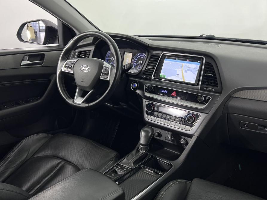 Hyundai Sonata VII (LF) Рестайлинг Калининград  - изображение 13