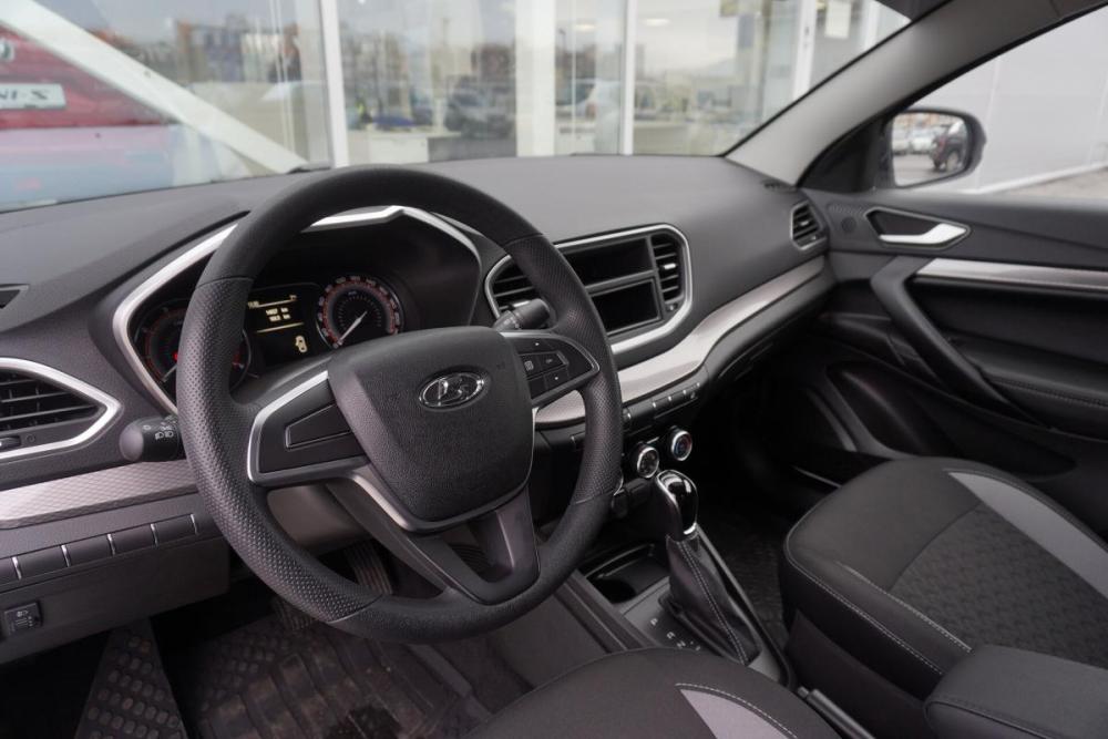 Lada (ВАЗ) Vesta I Рестайлинг (NG) Ульяновск  - изображение 10