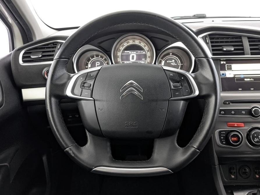 Citroen C4 II Рестайлинг Москва  - изображение 22