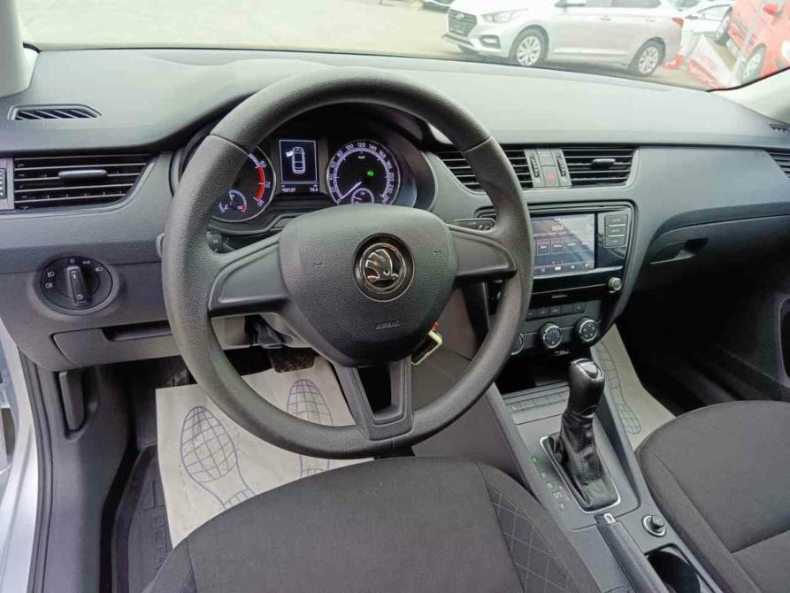 Skoda Octavia III (A7) Рестайлинг Тюмень  - изображение 15
