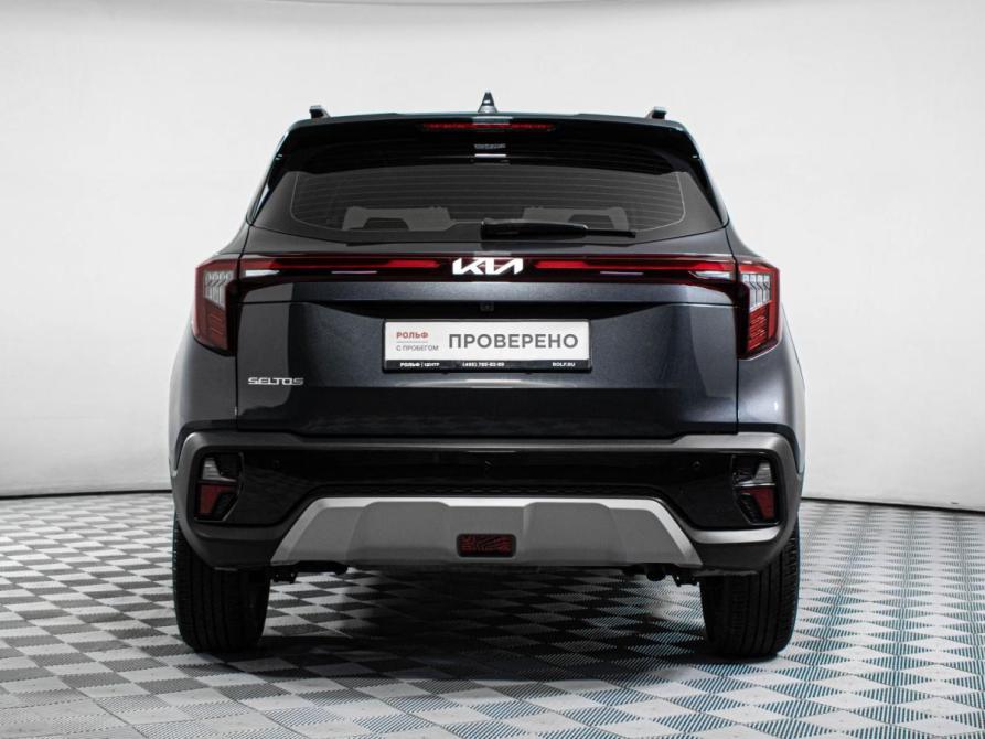 Kia Seltos I Рестайлинг Москва  - изображение 7