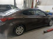 Hyundai Elantra V (MD) Рестайлинг Санкт-Петербург  - изображение 34