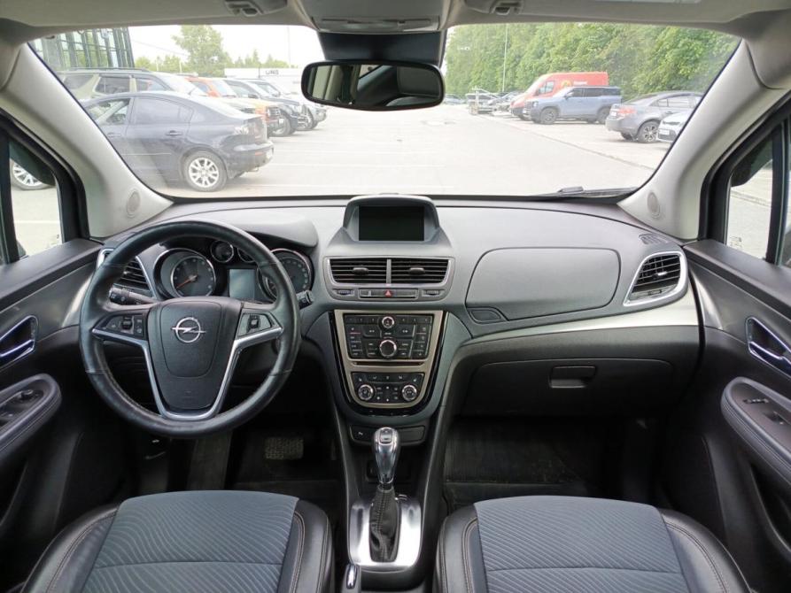 Opel Mokka I Чебоксары  - изображение 17