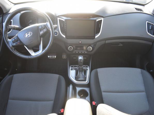 Hyundai Creta I с пробегом 2018 года, цена 1 655 000 рублей, 119939 км, внедорожник, Автокод Объявления