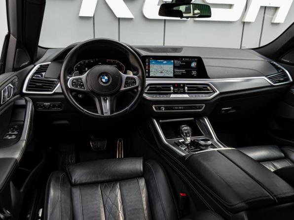 BMW X6 III (G06) с пробегом 2020 года, цена 7 930 000 рублей, 101798 км, внедорожник, Автокод Объявления
