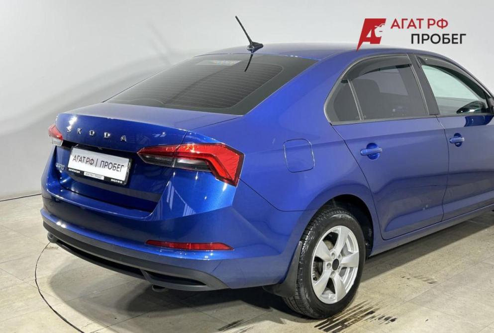 Skoda Rapid II Саранск  - изображение 3