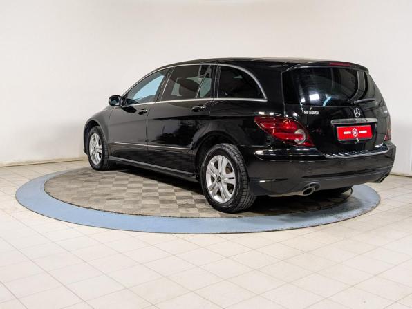Mercedes-Benz R-Класс I Рестайлинг с пробегом 2007 года, цена 1 124 900 рублей, 408000 км, минивэн, Автокод Объявления
