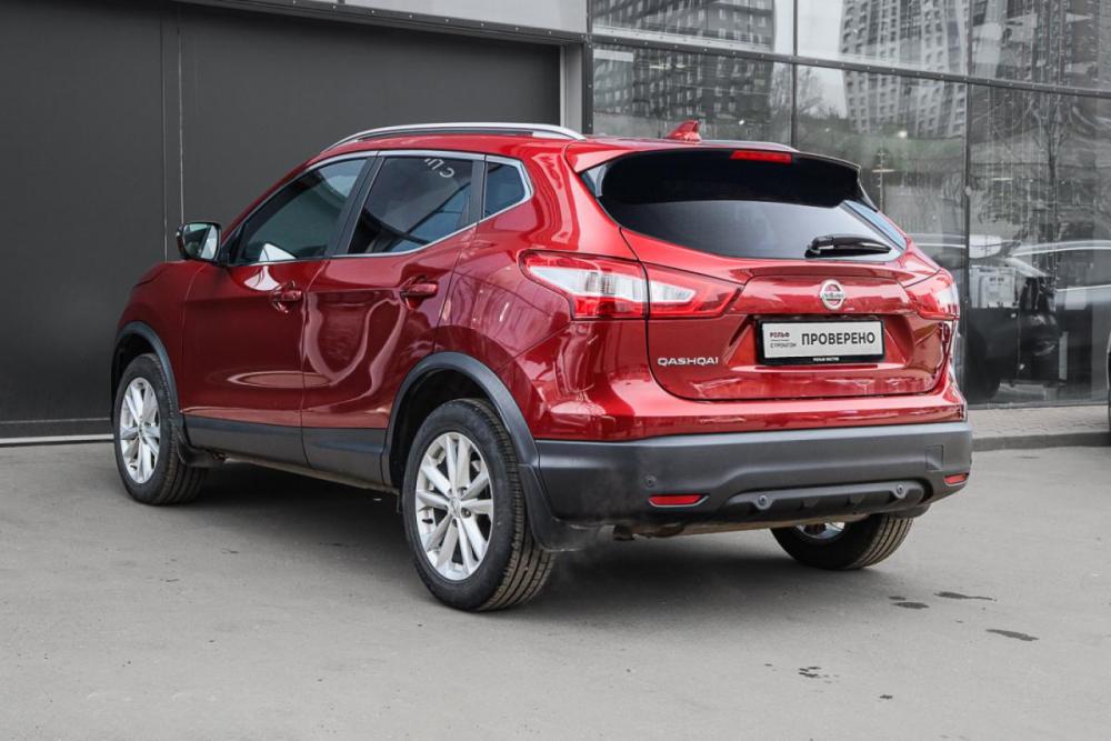 Nissan Qashqai II Москва  - изображение 6