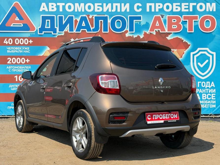 Renault Sandero II Рестайлинг Набережные Челны  - изображение 6