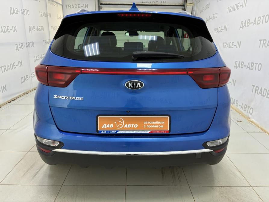 Kia Sportage IV Пермь  - изображение 5