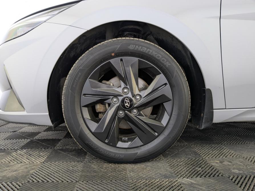 Hyundai Elantra VII (CN7) Москва  - изображение 13