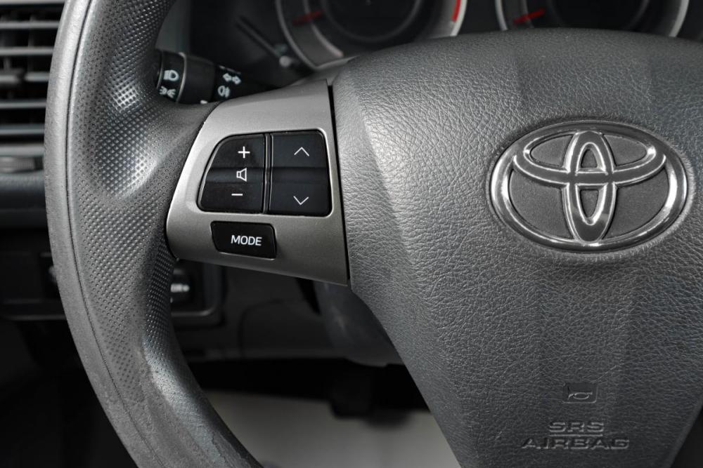 Toyota Corolla X (E140 E150) Рестайлинг Тюмень  - изображение 15