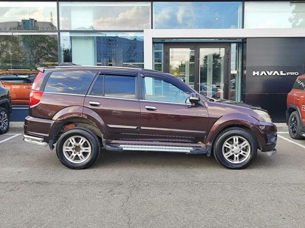 Great Wall Hover H3 I с пробегом 2013 года, цена 669 000 рублей, 166210 км, внедорожник, Автокод Объявления