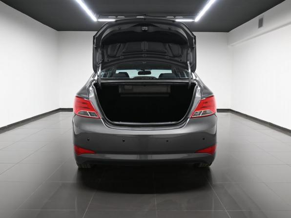 Hyundai Solaris I Рестайлинг с пробегом 2014 года, цена 915 000 рублей, 106363 км, седан, Автокод Объявления