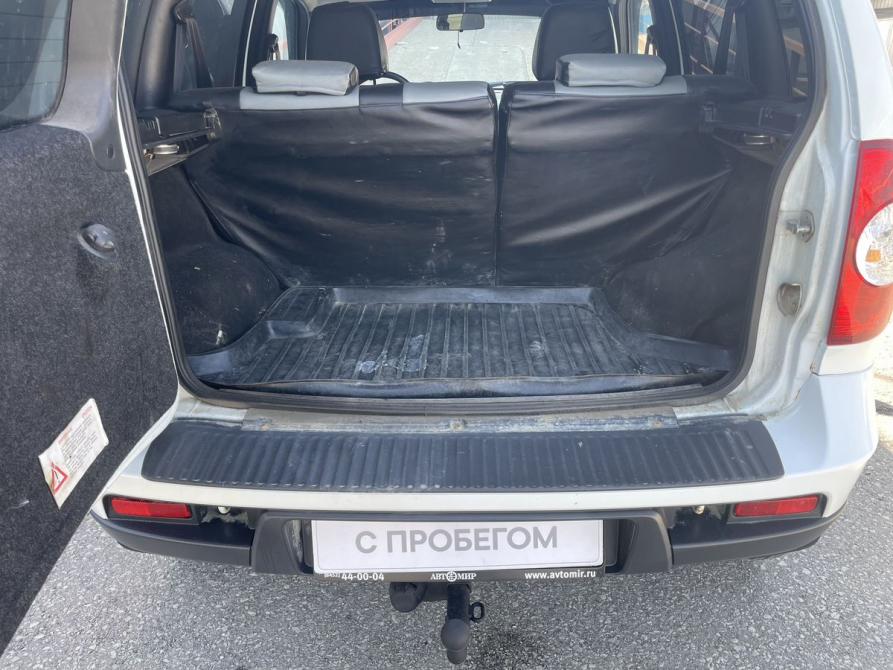 Chevrolet Niva I Рестайлинг Саратов  - изображение 15
