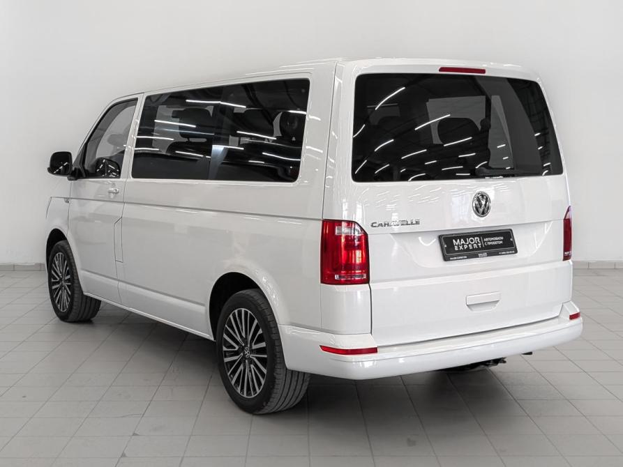 Volkswagen Caravelle T6 Москва  - изображение 7