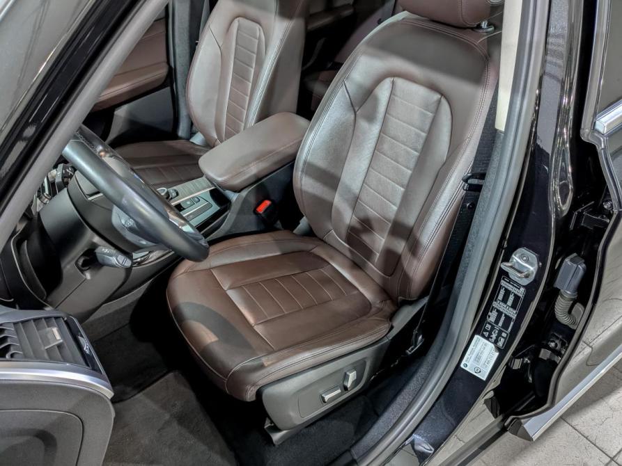 BMW X3 III (G01) Москва  - изображение 20