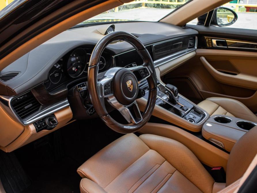 Porsche Panamera II Москва  - изображение 15