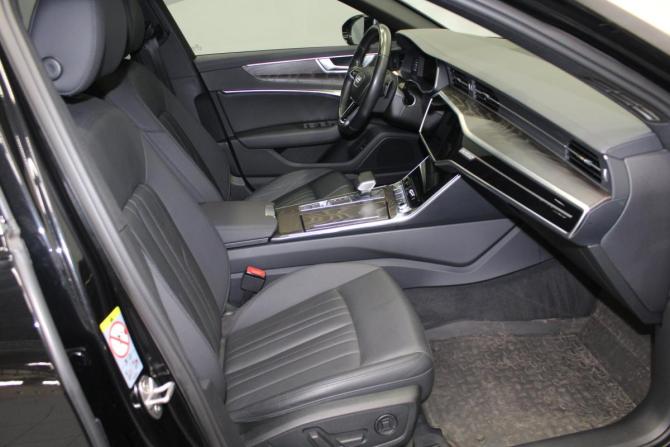 Audi A6 V (C8) с пробегом 2020 года, цена 3 839 000 рублей, 87750 км, универсал, Автокод Объявления