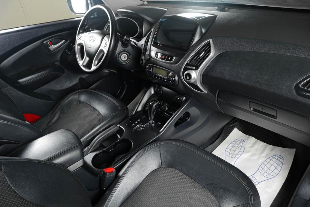 Hyundai ix35 I Тюмень  - изображение 11