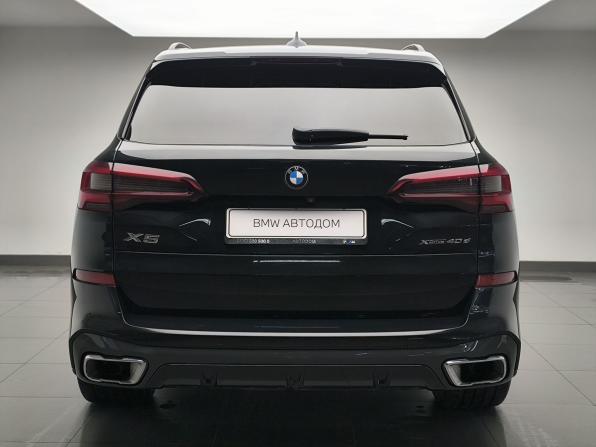BMW X5 IV (G05/G18) с пробегом 2020 года, цена 6 396 000 рублей, 132636 км, внедорожник, Автокод Объявления