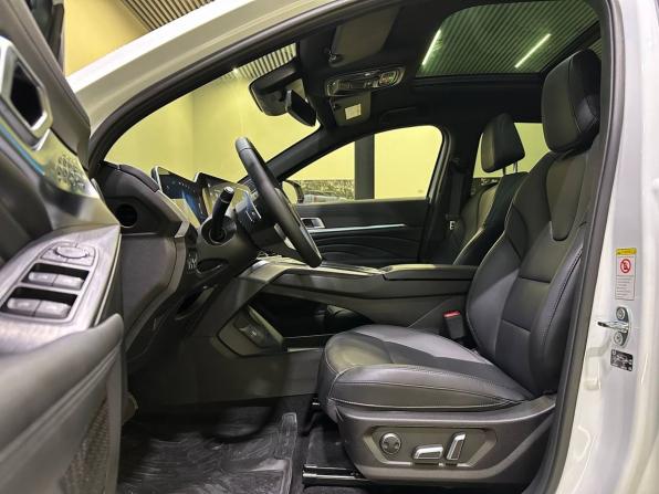Haval F7 II с пробегом 2024 года, цена 3 150 000 рублей, 1023 км, внедорожник, Автокод Объявления