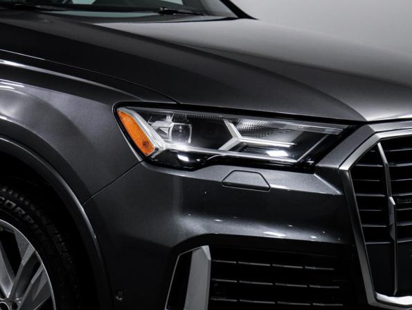 Audi Q7 II (4M) Рестайлинг с пробегом 2021 года, цена 5 400 000 рублей, 58500 км, внедорожник, Автокод Объявления