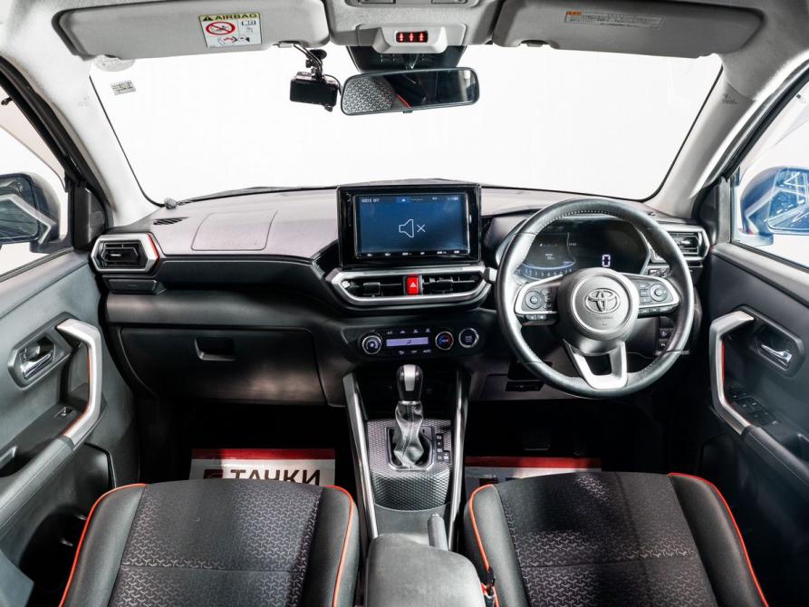 Toyota Raize I Чита  - изображение 7