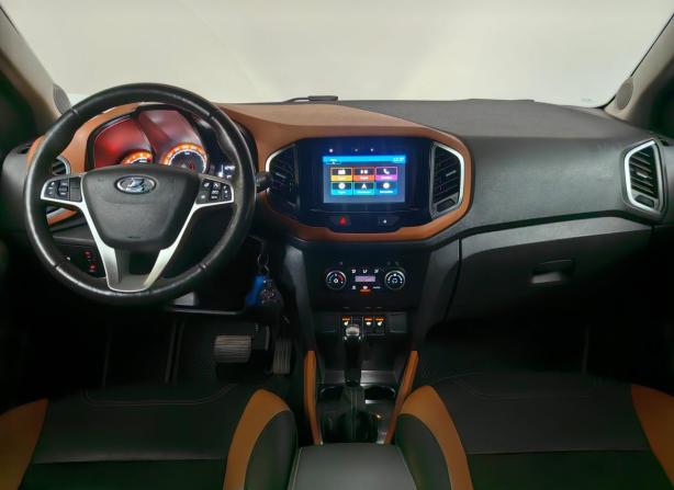 Lada (ВАЗ) XRAY I с пробегом 2021 года, цена 1 085 000 рублей, 124043 км, хэтчбек, Автокод Объявления