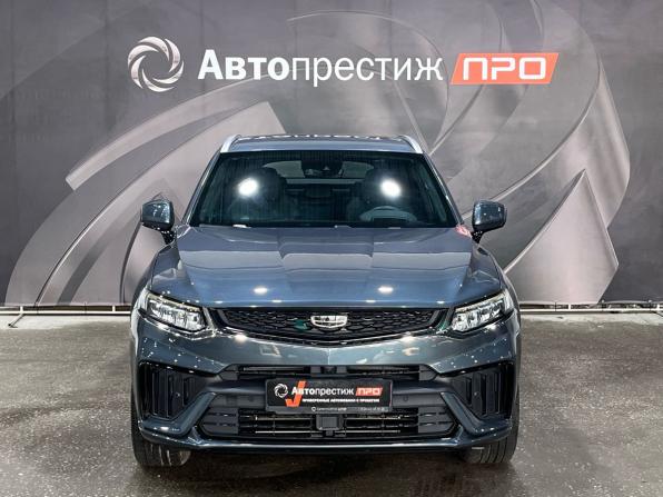 Geely Tugella I Рестайлинг с пробегом 2022 года, цена 2 575 000 рублей, 54809 км, внедорожник, Автокод Объявления