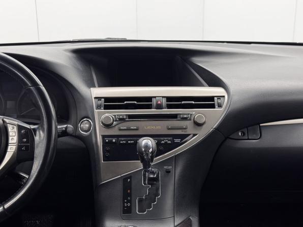 Lexus RX III Рестайлинг с пробегом 2013 года, цена 1 900 000 рублей, 205488 км, внедорожник, Автокод Объявления