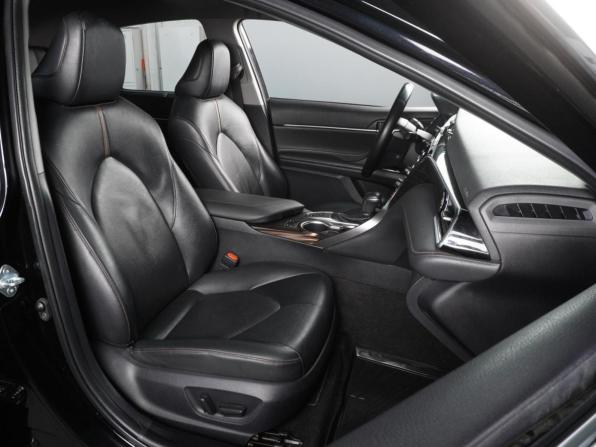 Toyota Camry VIII (XV70) с пробегом 2020 года, цена 3 175 000 рублей, 108624 км, седан, Автокод Объявления