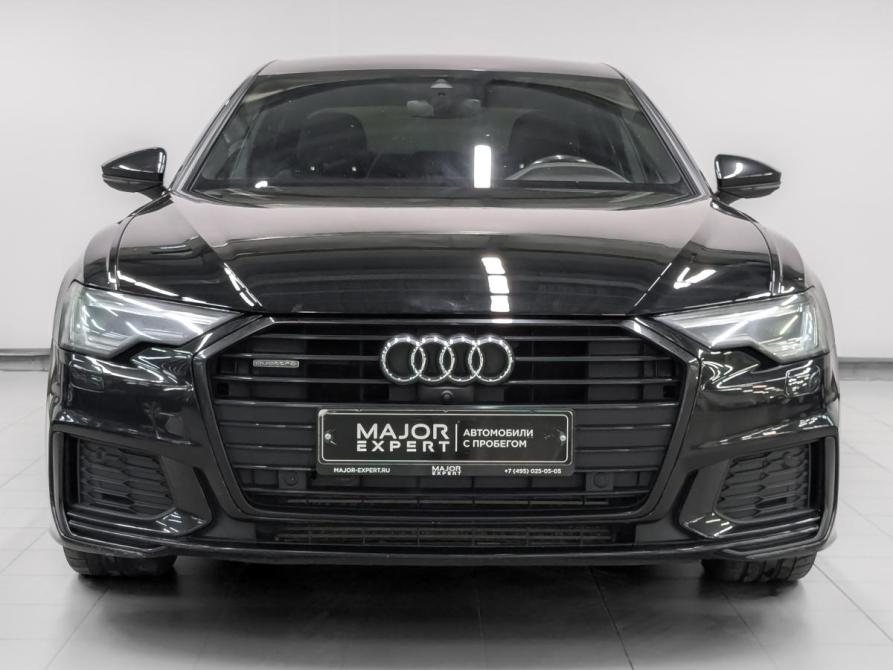 Audi A6 V (C8) Москва  - изображение 2